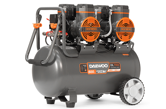 Бесщеточный двигатель DAEWOO